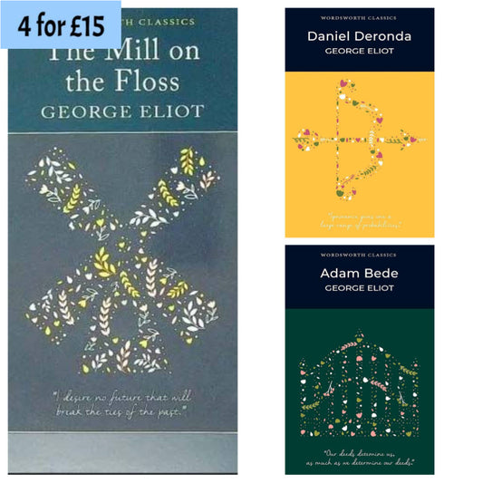 George Eliot Novels