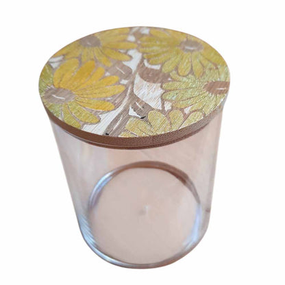 Small Storage Cannisters