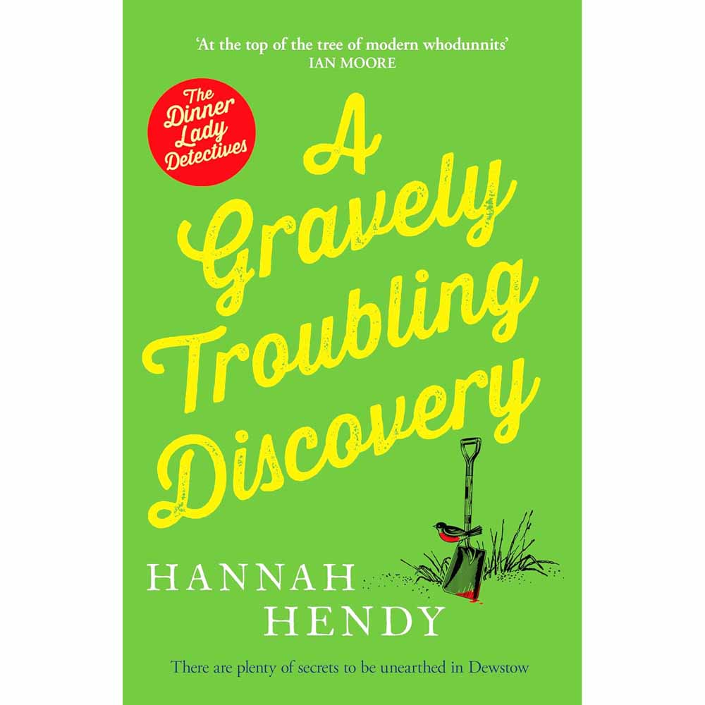 CLEARANCE:  A Gravely Troubling Discovery