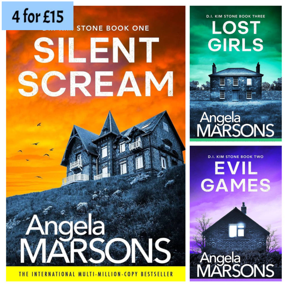 DI Kim Stone Series