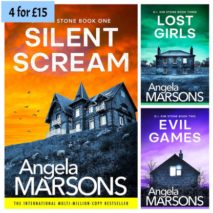 DI Kim Stone Series