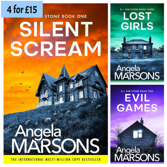 DI Kim Stone Series