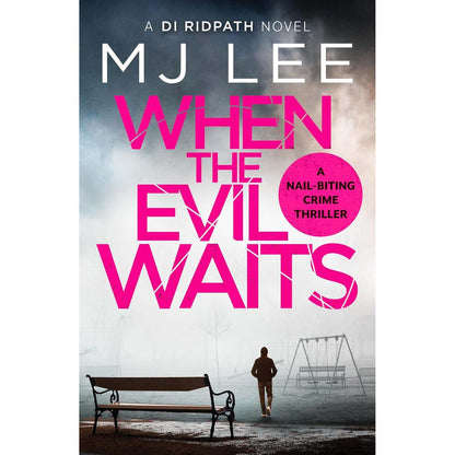 D I Ridpath Thrillers  (1-11)