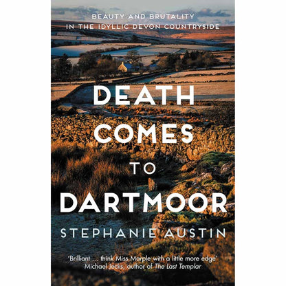 Devon Mysteries (Books 1-9)