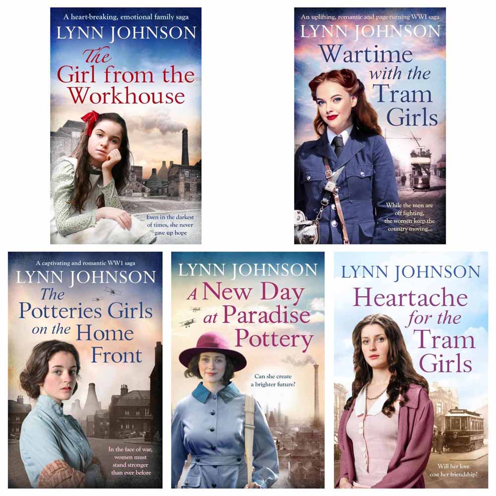 Potteries Girls Series