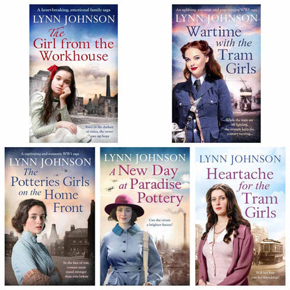 Potteries Girls Series