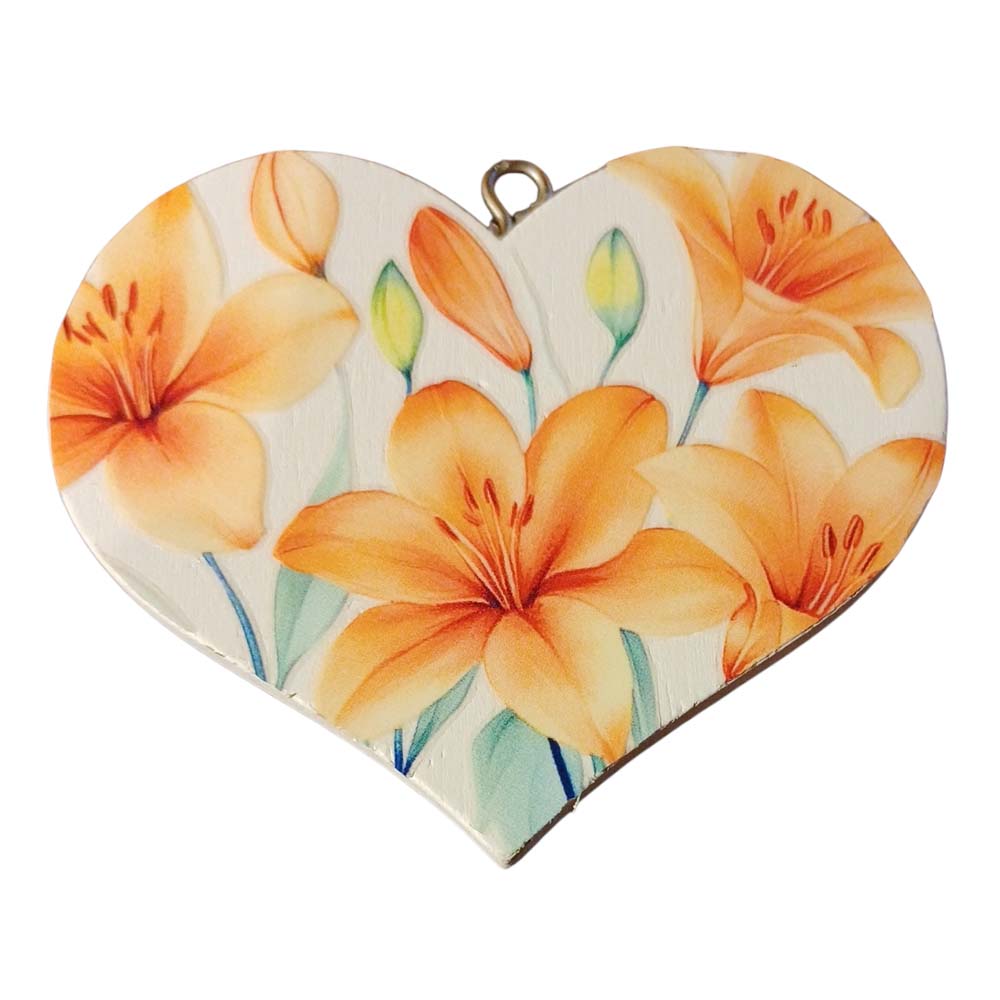 Decorative Hanging Hearts