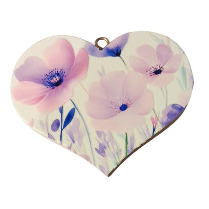 Decorative Hanging Hearts