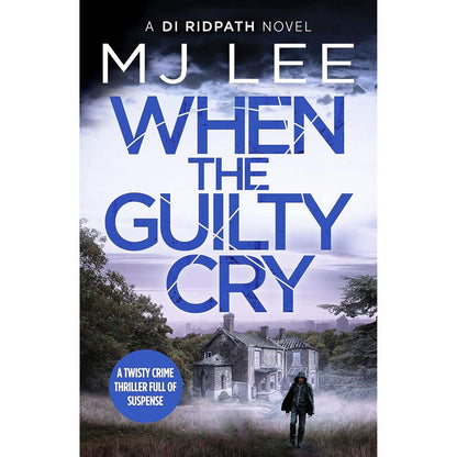 D I Ridpath Thrillers  (1-11)