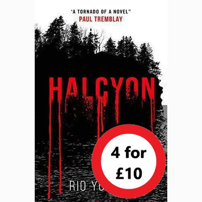 Halcyon  by Rio Youers