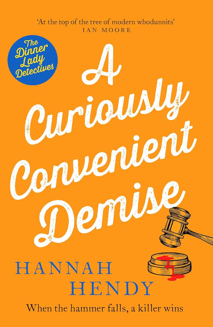 The Dinner Lady Detectives