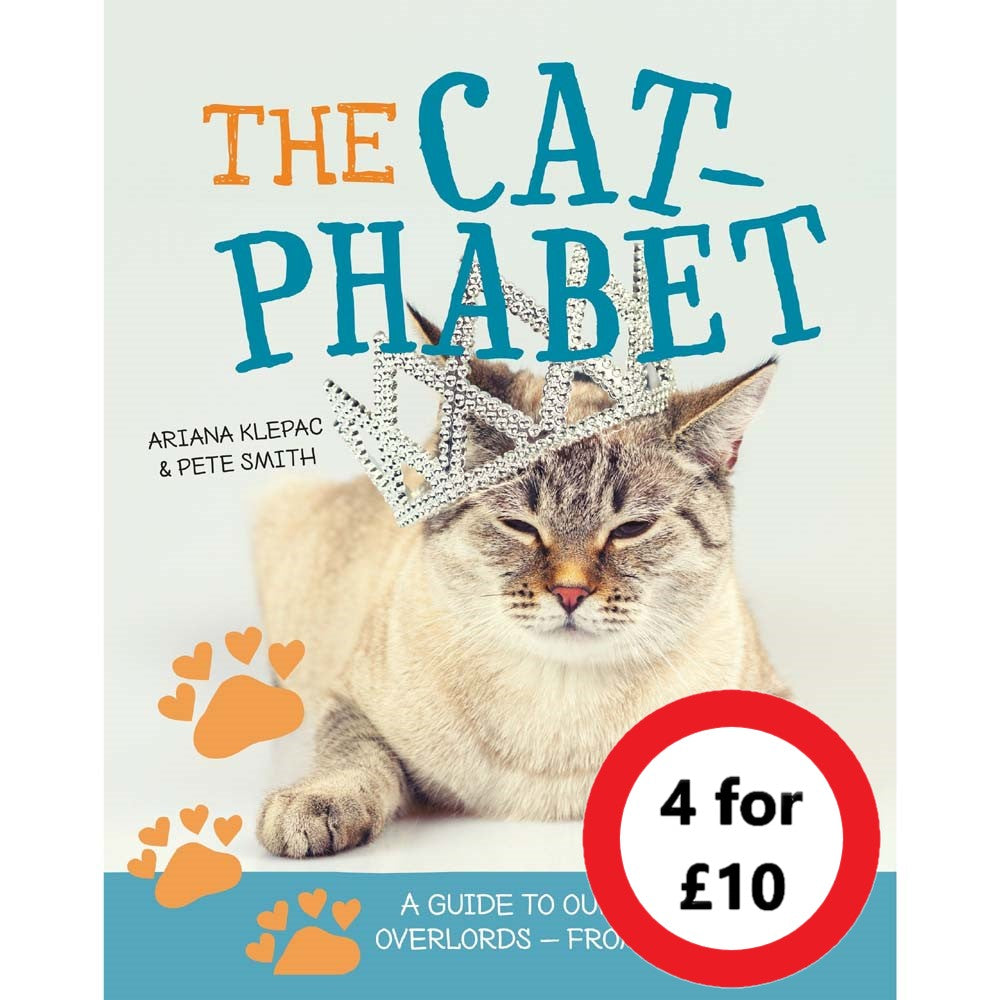 The Cat-Phabet