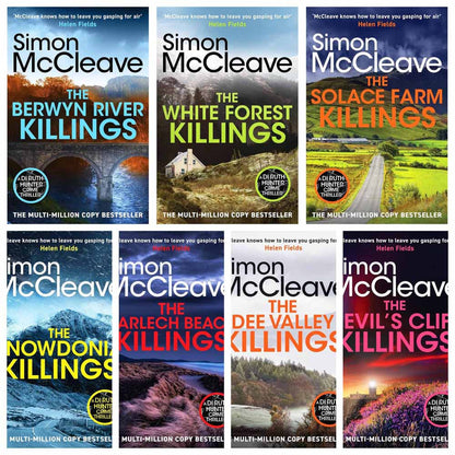 DI Ruth Hunter Novels