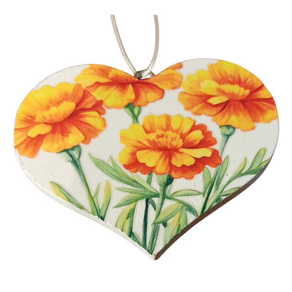 Decorative Hanging Hearts