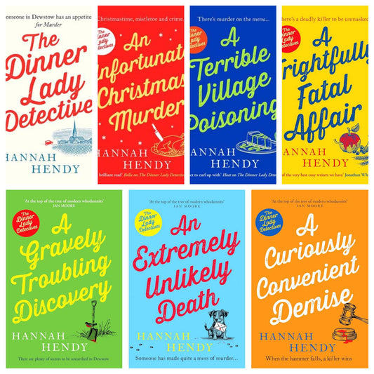 The Dinner Lady Detectives