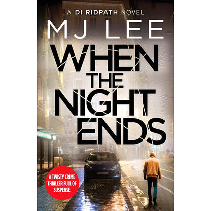 D I Ridpath Thrillers  (1-11)