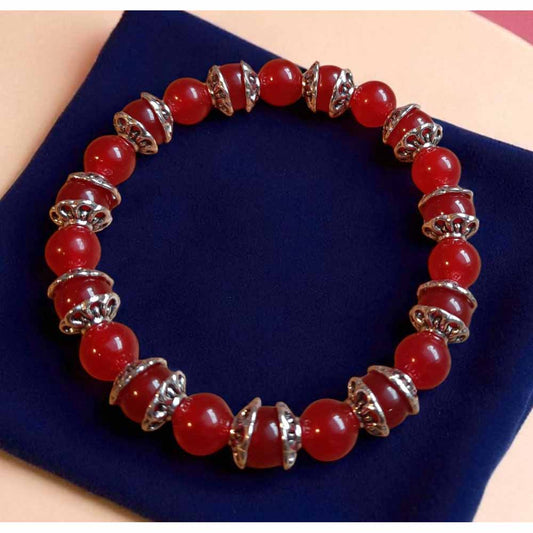 Red Jade Bracelet