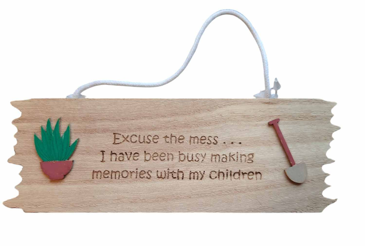 Excuse the Mess . . . . (Children)