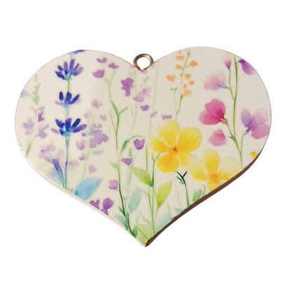 Decorative Hanging Hearts