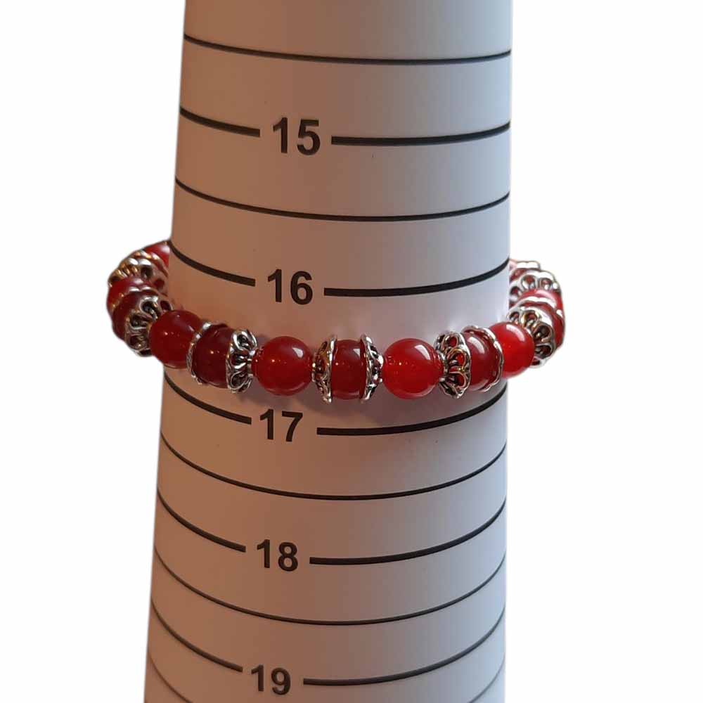 Red Jade Bracelet