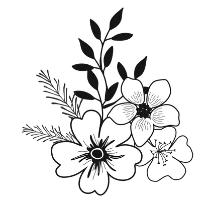 Flowers (cluster / bouquet)