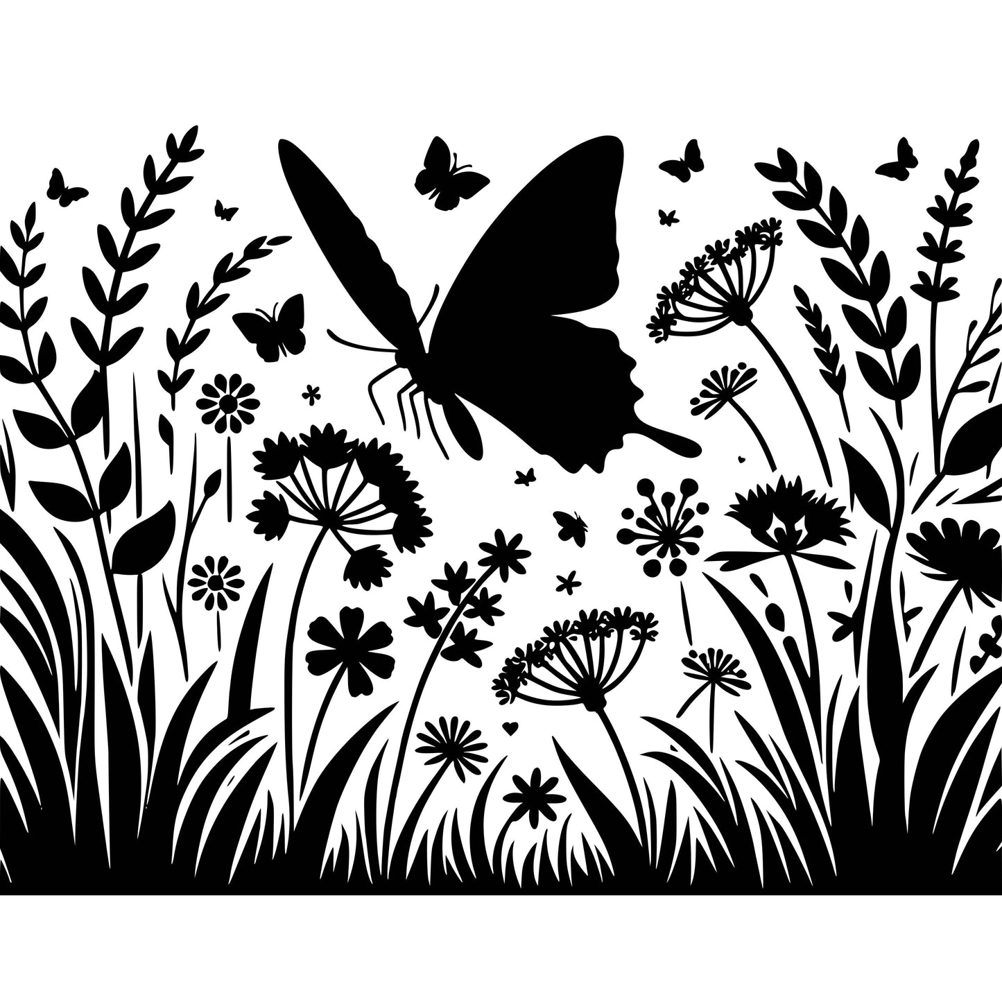 Butterflies