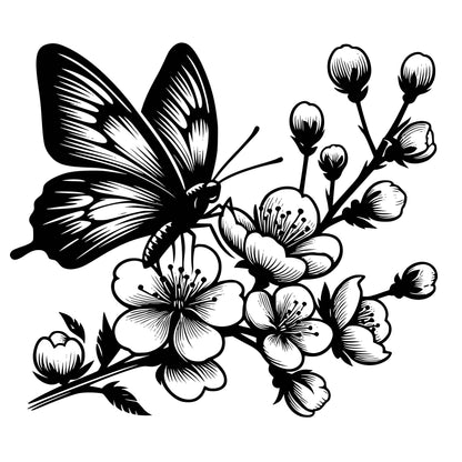 Butterflies