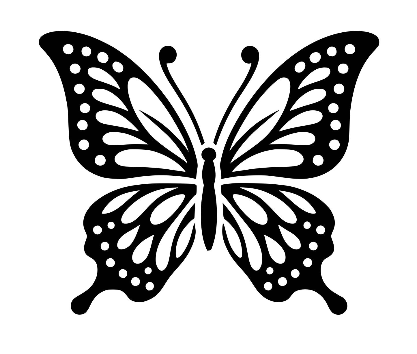 Butterflies