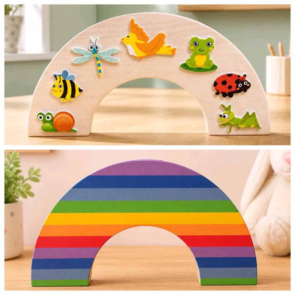 Rainbow Decor