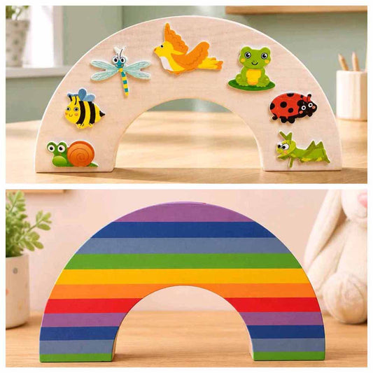 Rainbow Decor