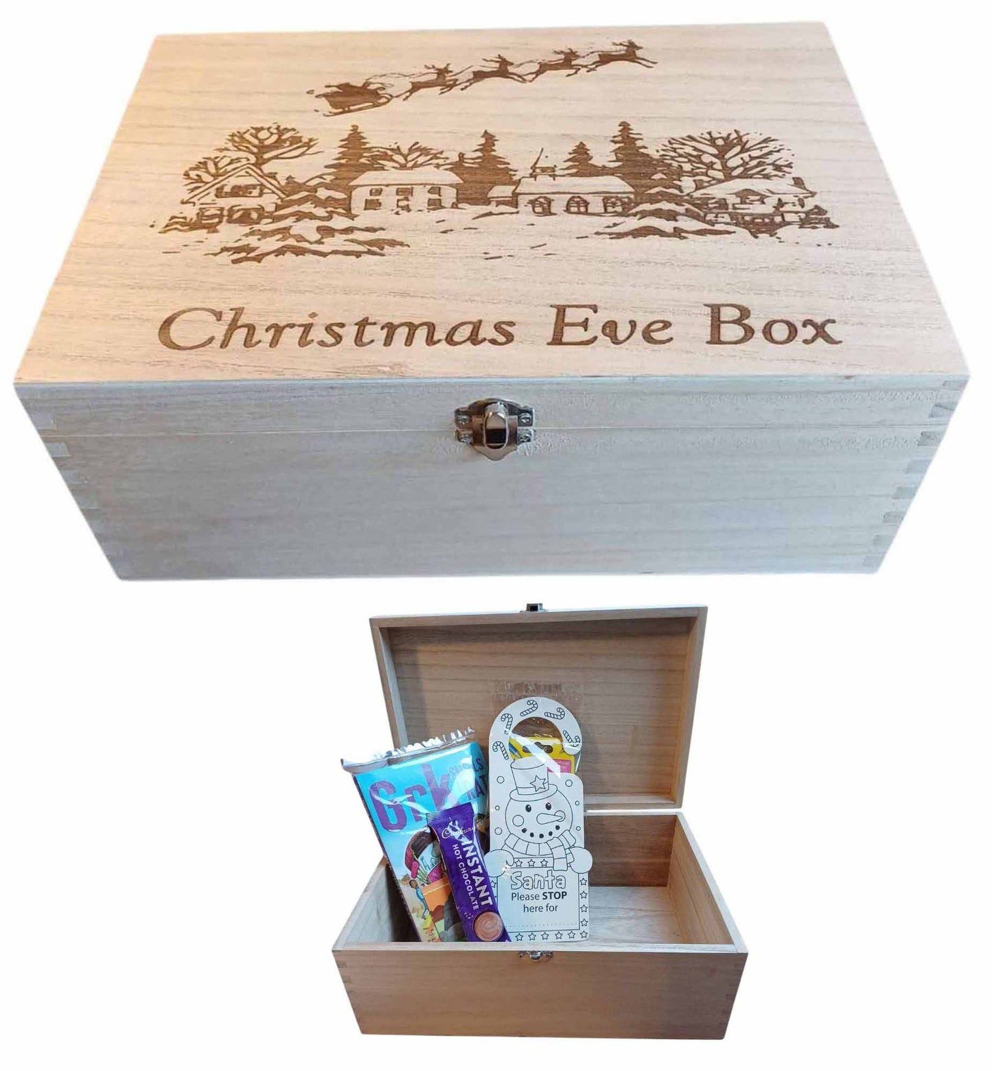 Christmas Eve Box