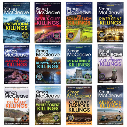 DI Ruth Hunter Novels