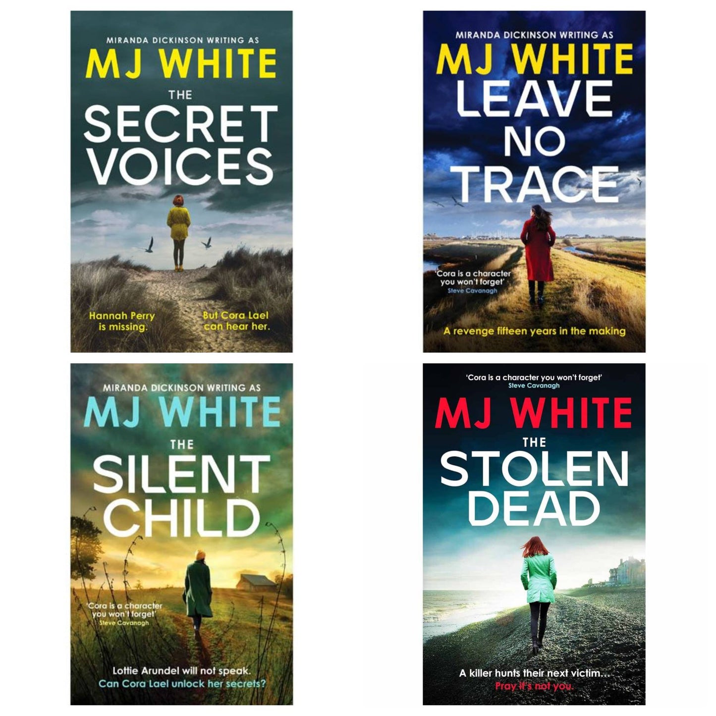 Cora Lael Thrillers