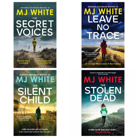 Cora Lael Thrillers