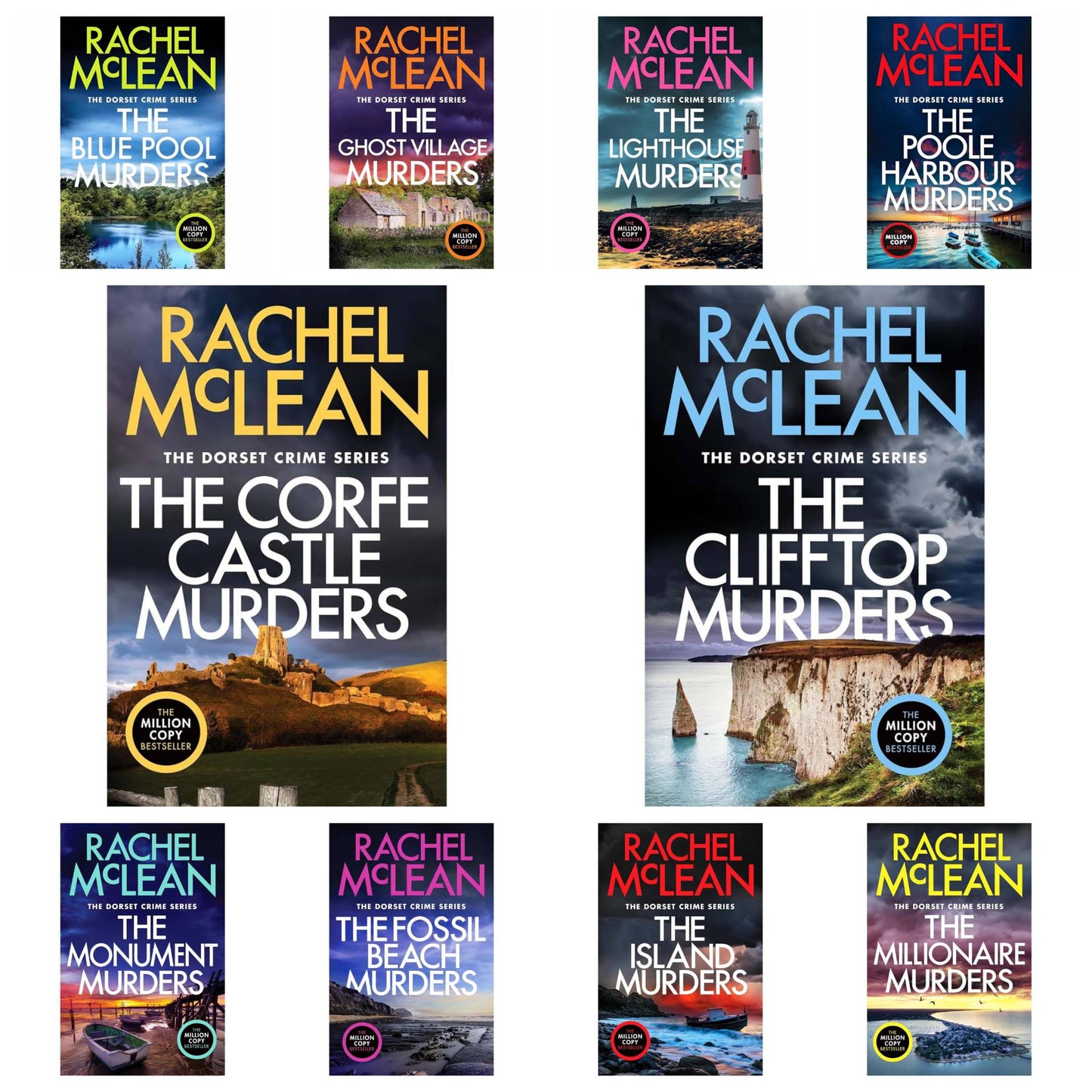 Dorset Crime Series