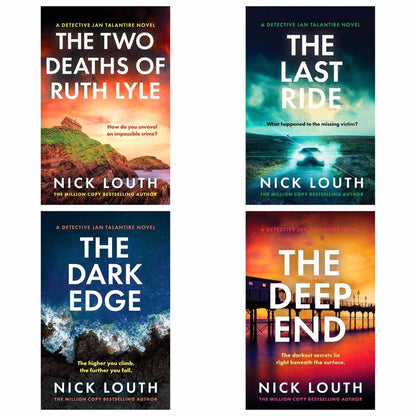Detective Jan Talantire Novels
