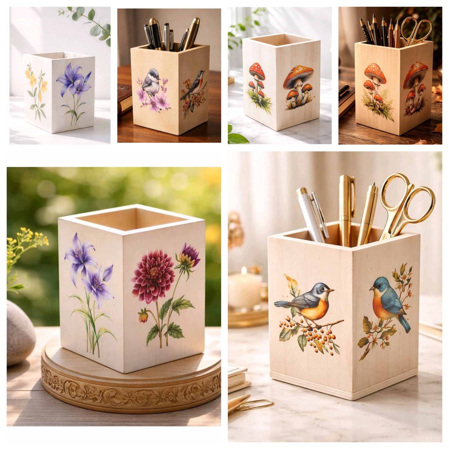 Decorative Pots