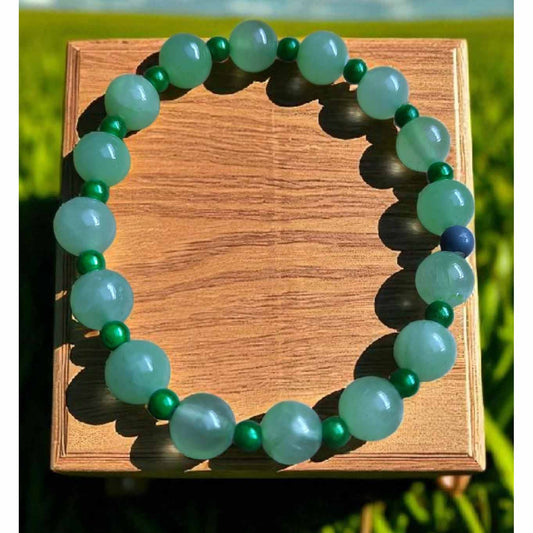 Green Calcite Bracelet