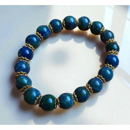 Chunky Stone Bracelet