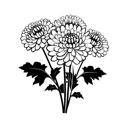 Flowers (cluster / bouquet)