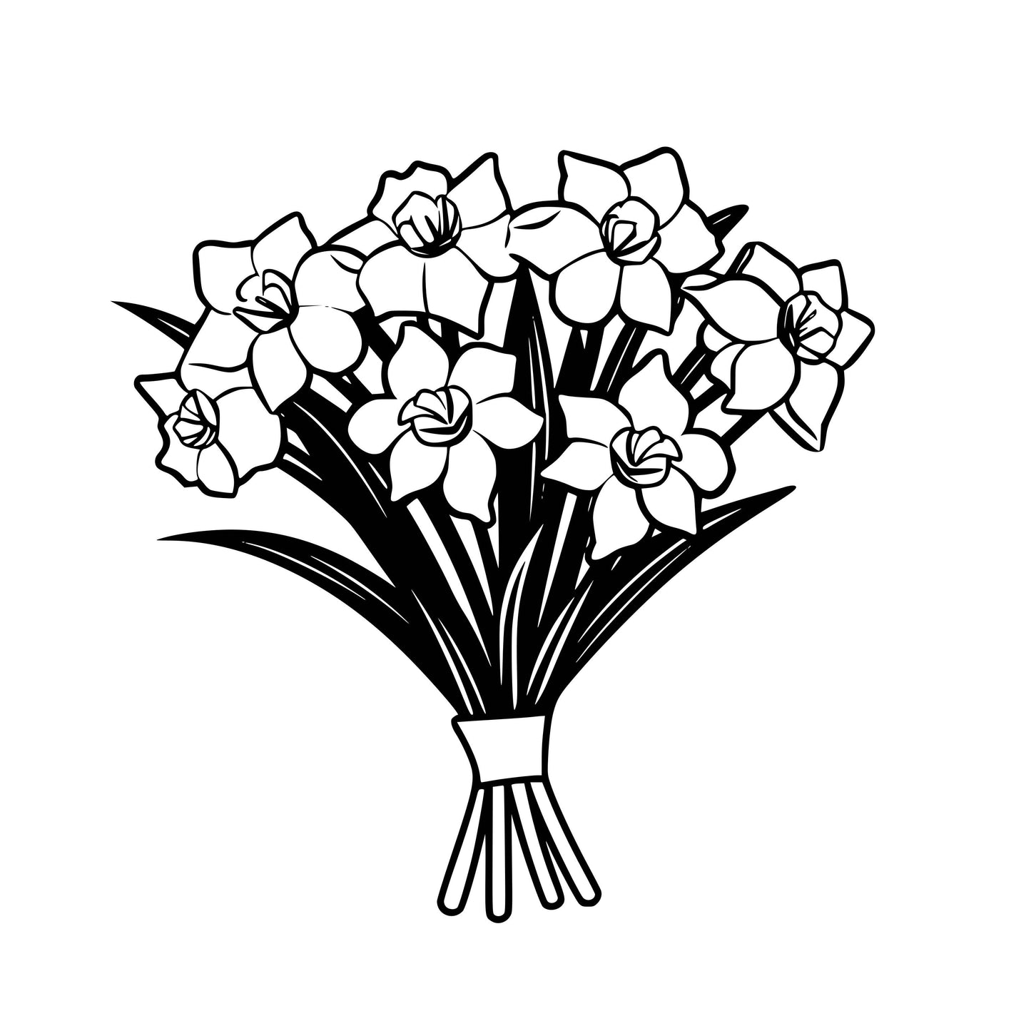 Flowers (cluster / bouquet)