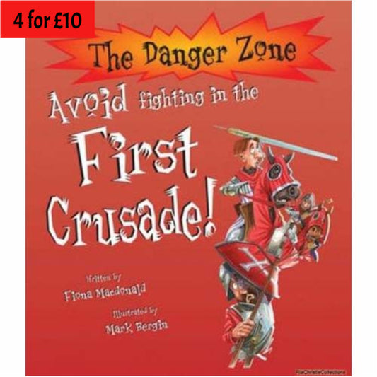 Danger Zone:  Avoid Fighting in the First Crusade
