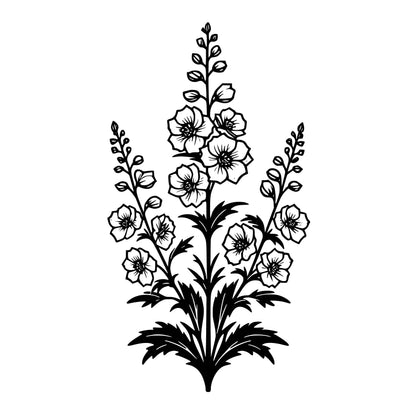 Flowers (single)