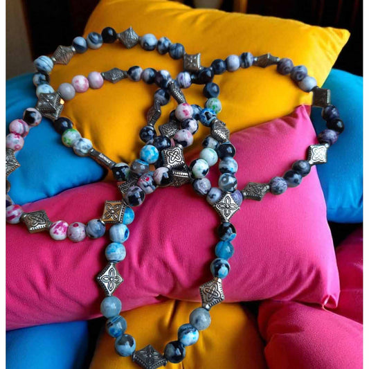 Set of 4 Stacking Bracelets