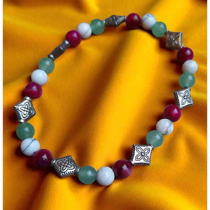 Mixed Stone Bracelet