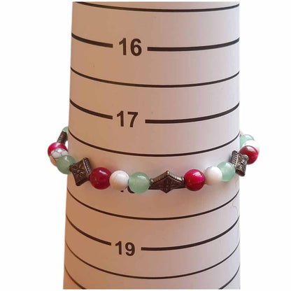 Mixed Stone Bracelet