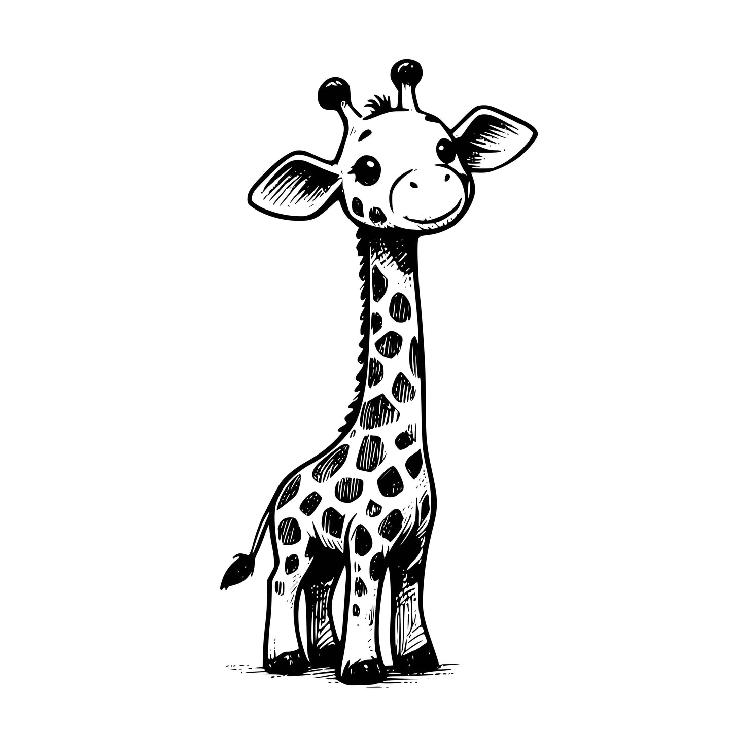 Giraffes
