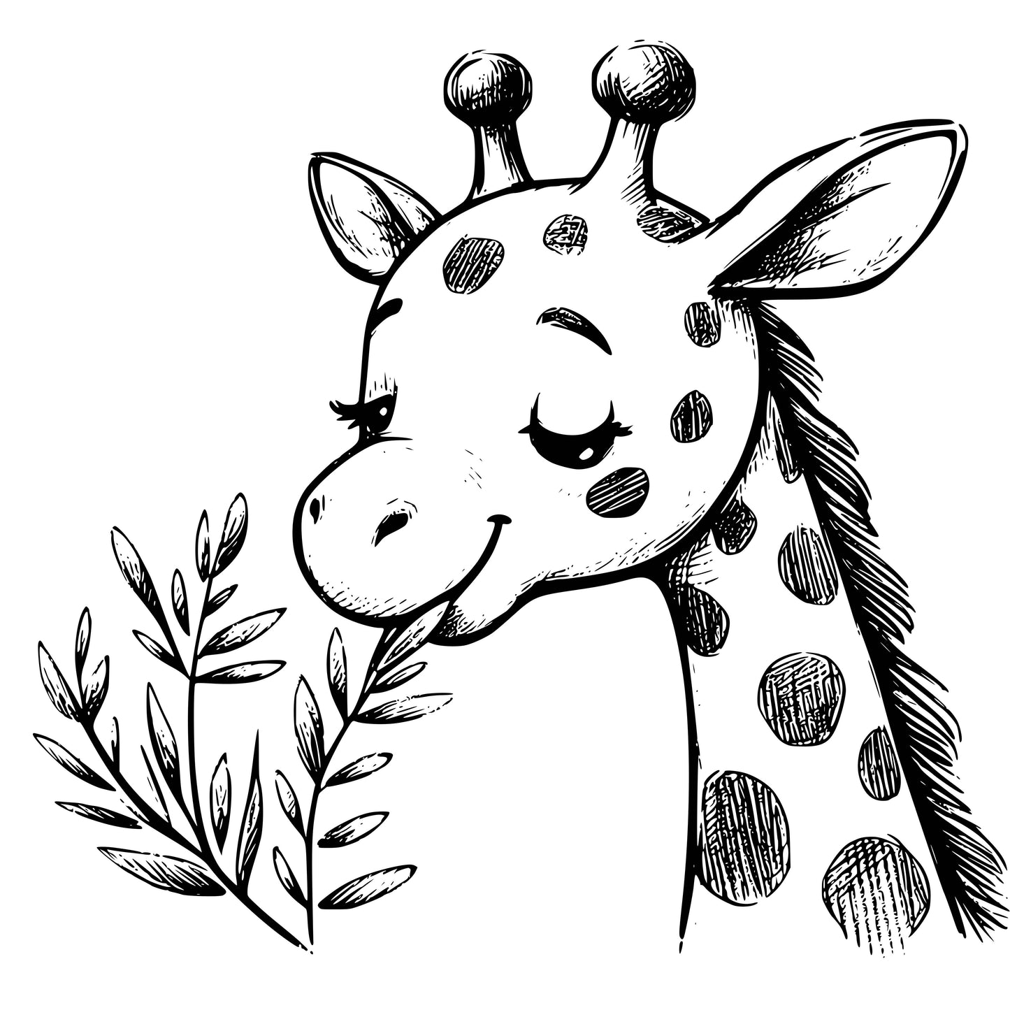 Giraffes