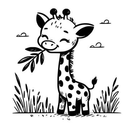 Giraffes