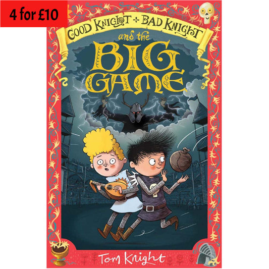 Good Knight, Bad Knight and the Big Game